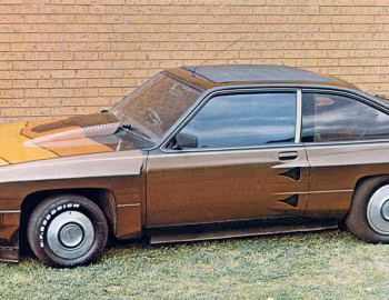 Arcadipane Bobcat '1977–79