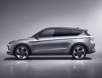 Arcfox αT '2020–至今