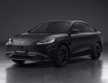 Arcfox αS HI '2021–23