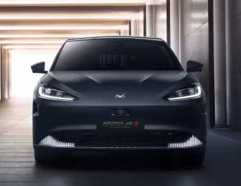 Arcfox αS HI '2021–23