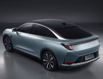 Arcfox αS '2021–25
