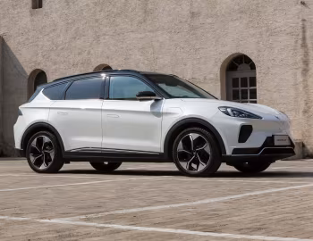Arcfox αT '2020–至今