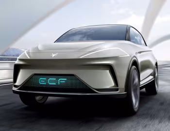 Arcfox ECF Concept '03.2019