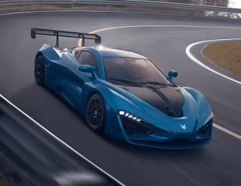 Arcfox-GT Race Edition '03.2019