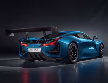 Arcfox-GT Race Edition '03.2019