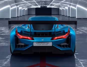Arcfox-GT Race Edition '03.2019