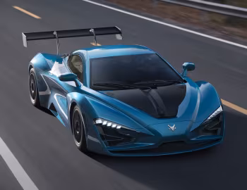 Arcfox-GT Race Edition '03.2019