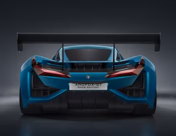 Arcfox-GT Race Edition '03.2019