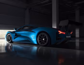 Arcfox-GT Race Edition '03.2019