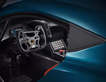 Торпедо Arcfox-GT Race Edition '03.2019