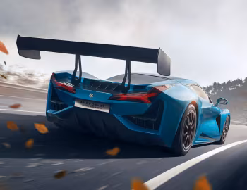 Arcfox-GT Race Edition '03.2019