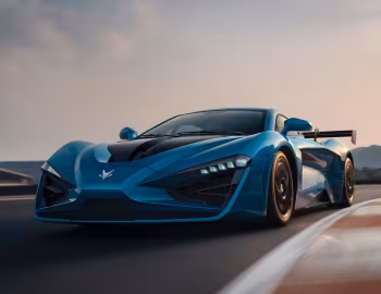 Arcfox-GT Race Edition '03.2019
