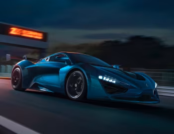 Arcfox-GT Race Edition '03.2019