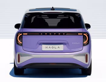 Arcfox Kaola '2023–pr.