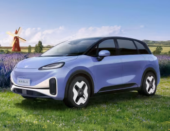 Arcfox Kaola '2023–н.ч.