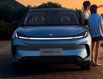 Arcfox βT1 '2025–н.ч.