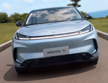 Arcfox βT1 '2025–н.ч.