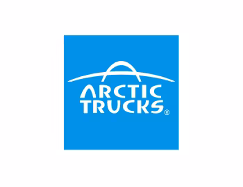 Логотип Arctic Trucks