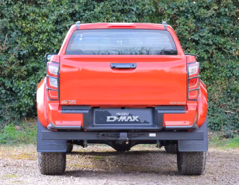 Arctic Trucks Isuzu D-Max AT35 [UK-spec] '2025–н.в.