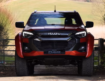 Arctic Trucks Isuzu D-Max AT35 [UK-spec] '2025–н.в.