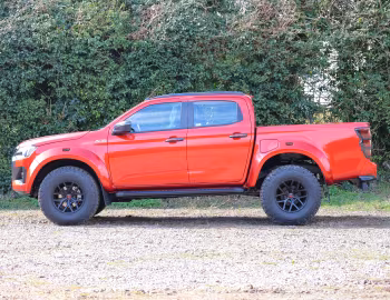 Arctic Trucks Isuzu D-Max AT35 [UK-spec] '2025–н.в.