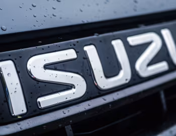Логотип Arctic Trucks Isuzu D-Max AT35 [Russia] '09.2021–22