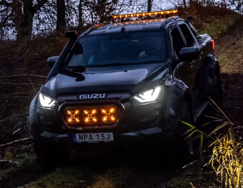Arctic Trucks Isuzu D-Max AT35 [EU-spec] '2021–н.в.