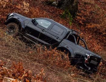 Arctic Trucks Isuzu D-Max AT35 [EU-spec] '2021–н.в.