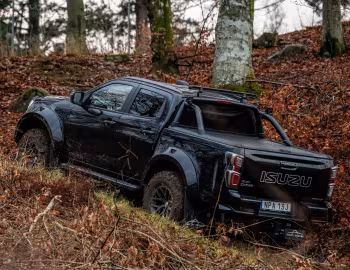 Arctic Trucks Isuzu D-Max AT35 [EU-spec] '2021–н.в.