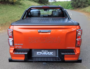 Arctic Trucks Isuzu D-Max AT35 [UK-spec] '2022–н.в.