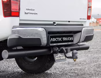 Arctic Trucks Isuzu D-Max AT35 [Worldwide] '2017–н.в.