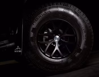Arctic Trucks Isuzu D-Max "Stealth" [UK-spec] '2018