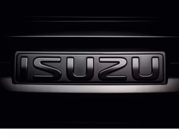 Arctic Trucks Isuzu D-Max "Stealth" [UK-spec] '2018