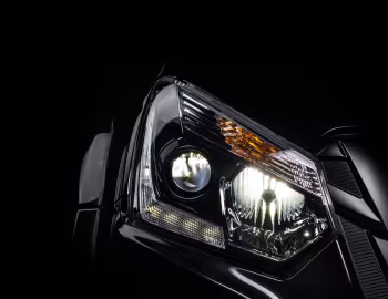 Arctic Trucks Isuzu D-Max "Stealth" [UK-spec] '2018