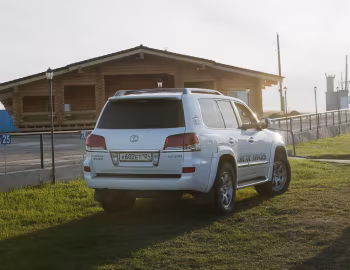 Arctic Trucks Lexus LX570 AT33 (URJ200) '2012–15