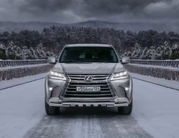 Arctic Trucks Lexus LX570 AT35 (URJ200) '2015–21