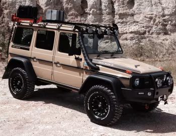 Arctic Trucks Mercedes-Benz G300 Ignition AT35 (W461) '2013–pr.