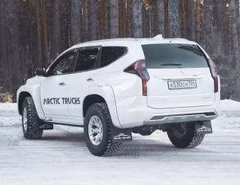 Arctic Trucks Mitsubishi Pajero Sport AT35 [Russia] '2022