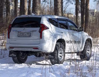 Arctic Trucks Mitsubishi Pajero Sport AT35 [Russia] '2022