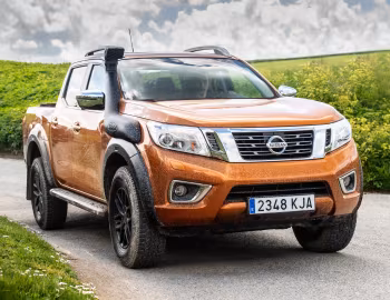 Arctic Trucks Nissan Navara AT32 Off-Roader (D23) '2018–н.в.