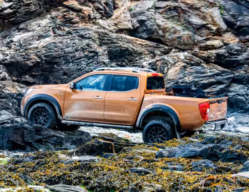 Arctic Trucks Nissan Navara AT32 Off-Roader (D23) '2018–н.в.