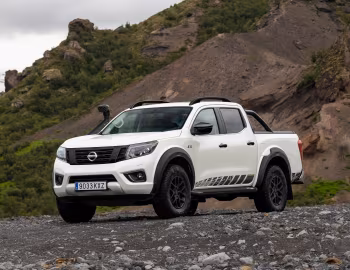 Arctic Trucks Nissan Navara AT32 Off-Roader (D23) '2018–н.в.