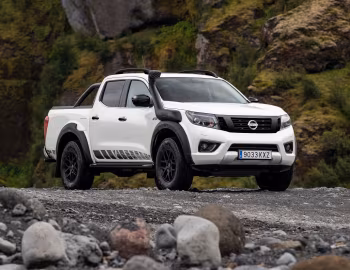 Arctic Trucks Nissan Navara AT32 Off-Roader (D23) '2018–н.в.