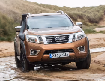 Arctic Trucks Nissan Navara AT32 Off-Roader (D23) '2018–н.в.
