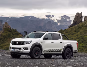 Arctic Trucks Nissan Navara AT32 Off-Roader (D23) '2018–н.в.