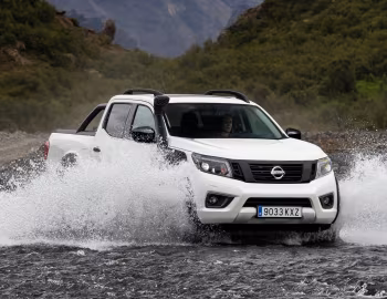 Arctic Trucks Nissan Navara AT32 Off-Roader (D23) '2018–н.в.