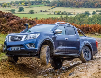 Arctic Trucks Nissan Navara AT32 Off-Roader [UK-spec] (D23) '2018–н.в.