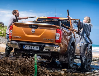 Arctic Trucks Nissan Navara AT32 Off-Roader (D23) '2018–н.в.