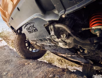 Arctic Trucks Nissan Navara AT32 Off-Roader (D23) '2018–н.в.