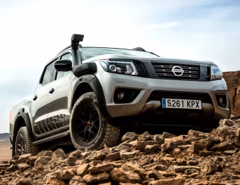 Arctic Trucks Nissan Navara AT32 Off-Roader (D23) '2018–н.в.